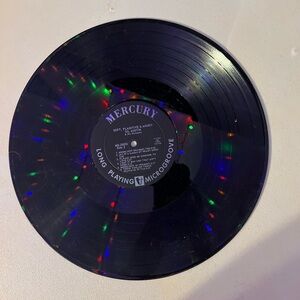 Sil Austin Soft Plaintive & Moody Vinyl Album